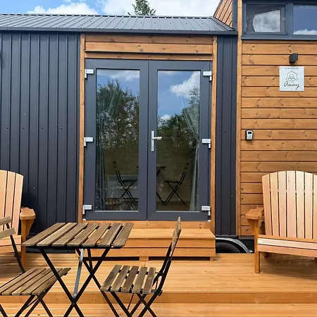 Ezy House By Tiny Away * Ezy-sur-Eure